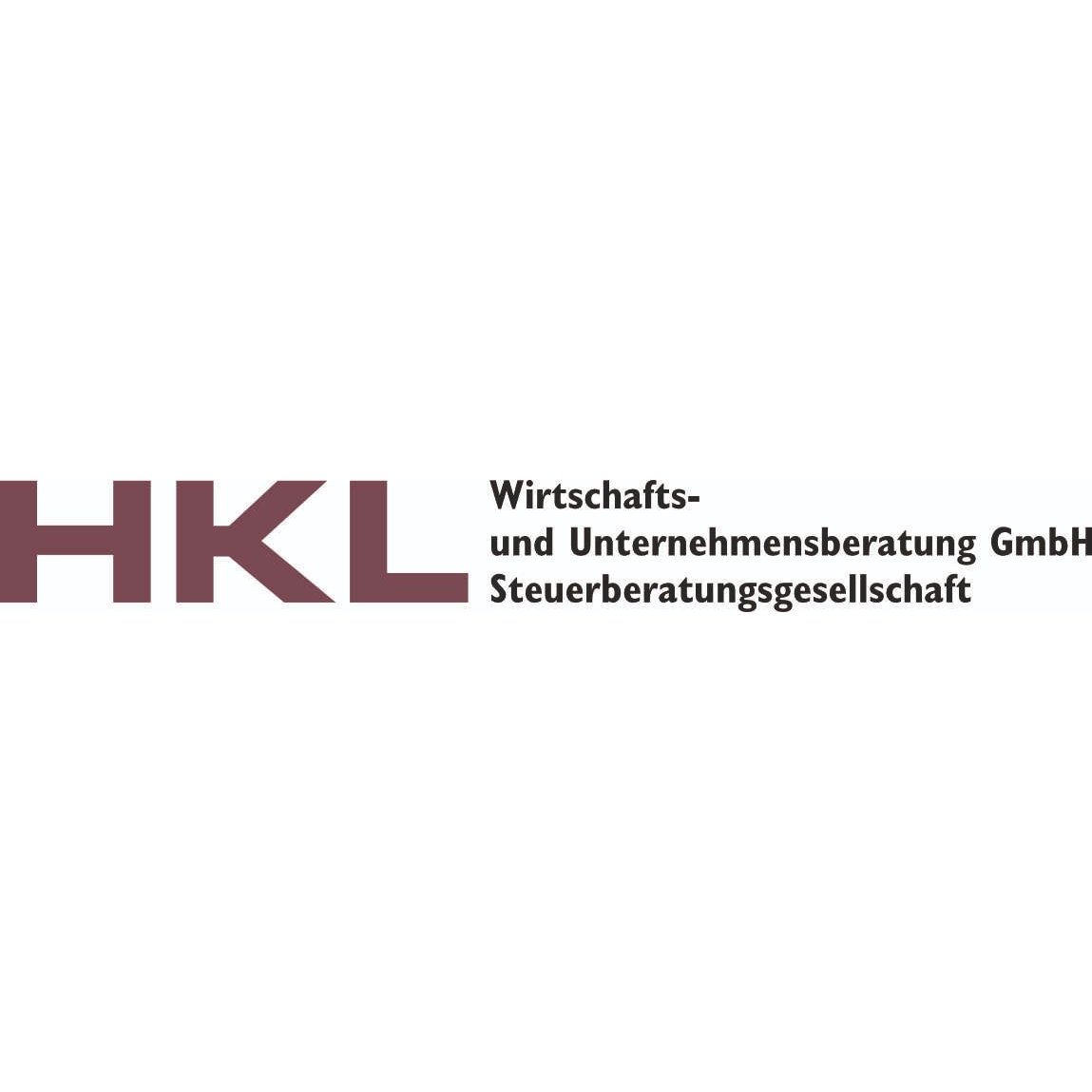 Logo HKL Wirtschafts- und Unternehmensberatung GmbH Steuerberatungsgesellschaft