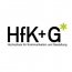 Logo Hochschule für Kommunikation und Gestaltung HfK+G