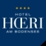 Logo Hotel Hoeri am Bodensee