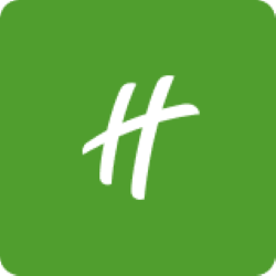 Logo Holiday Inn - the niu, Form Stuttgart Feuerbach by IHG