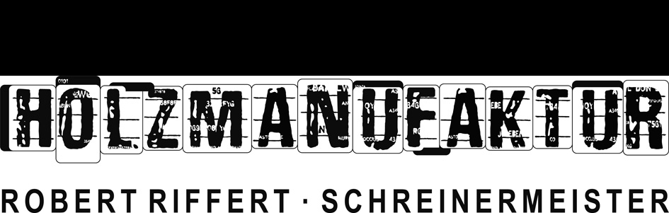Logo Holzmanufaktur Riffert