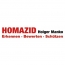 Logo HOMAZID Schädlingsbekämpfung Holger Manko