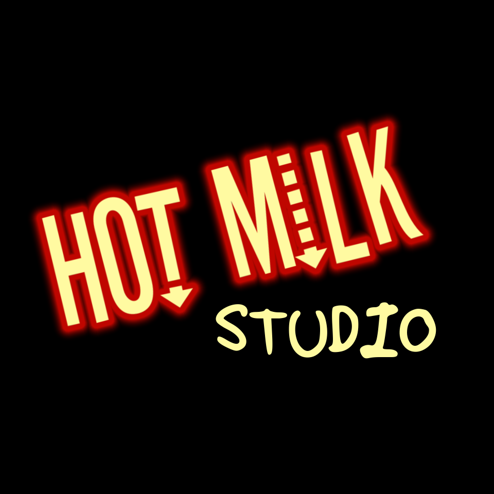 Logo Hot Milk Studio