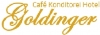 Logo Hotel Cafe Konditorei Goldinger