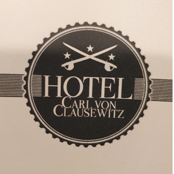 Logo Hotel Carl von Clausewitz