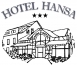 Logo Hotel HANSA