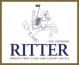 Logo Hotel Ritter GmbH & Co. KG
