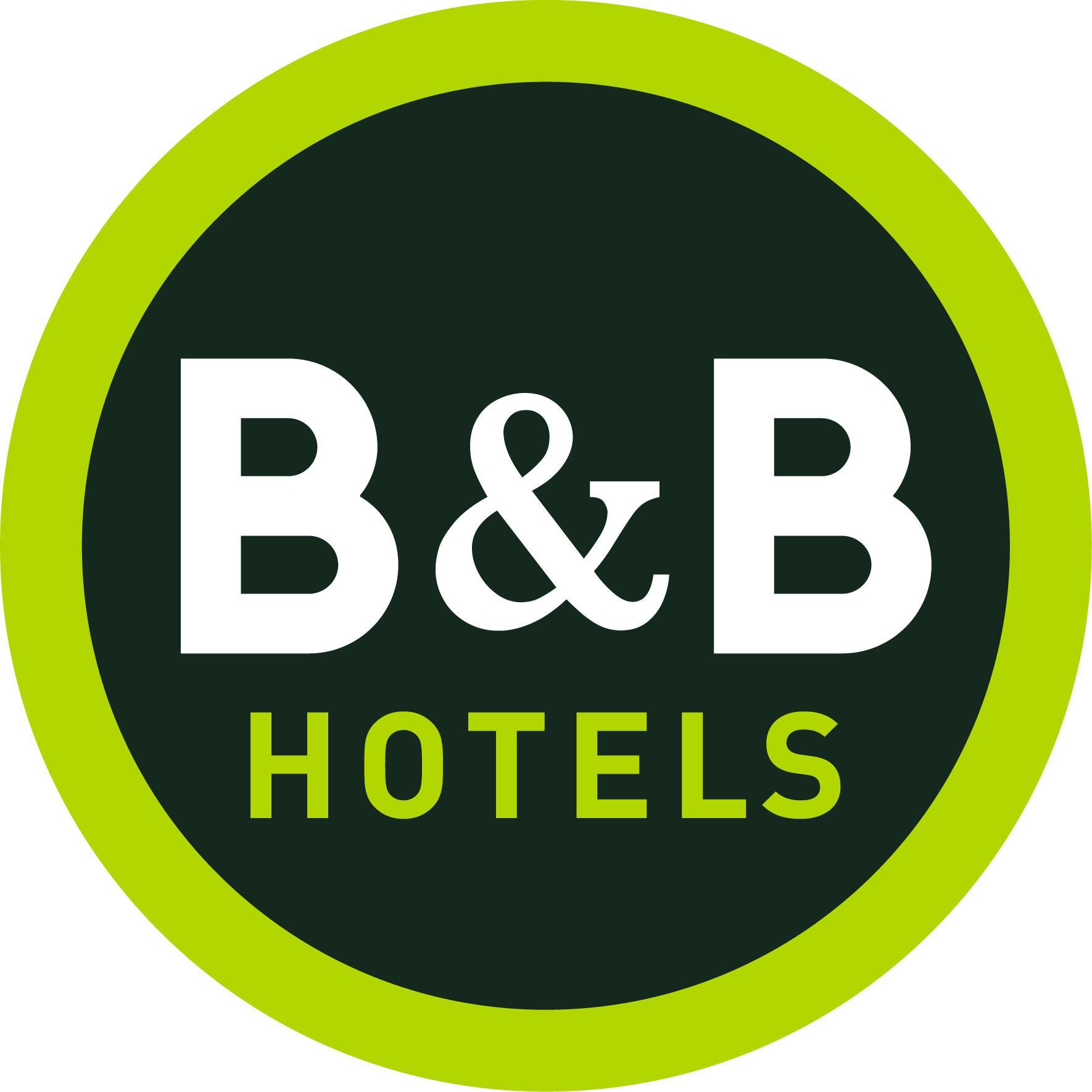 Logo B&B HOTEL Weimar