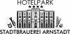 Logo Hotelpark Stadtbrauerei Arnstadt