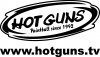 Logo HotGuns Strausberg e.V.