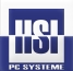Logo HSI PC SYSTEME