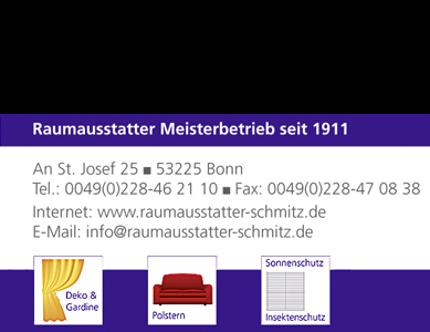 Logo Hubert Schmitz & Sohn GmbH
