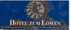 Logo Hotel zum Löwen - Herborn