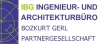 Logo IBG Ingenieurbüro und Architekturbüro Berlin - Boz