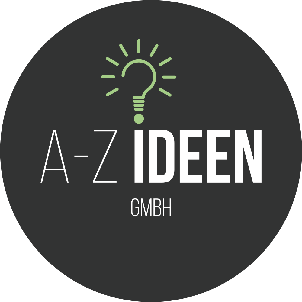Logo A-Z Ideen GmbH