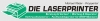Logo DIE LASERPRINTER -