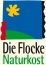 Logo Die Flocke, Fachgeschäft für Naturkost in Freiburg