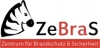 Logo ZeBraS - Zentrum für Brandschutz und Sicherheit