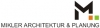Logo Mikler Architektur & Planung - Industriearchitektur