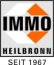 Logo IMMO Gesellschaft für Immobilien und Hausverwaltungen