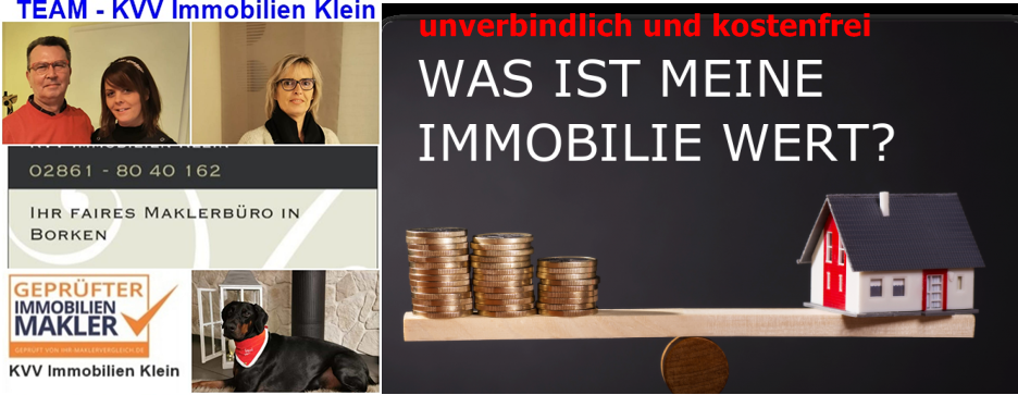Logo Immobilienverkauf - Südlohn | KVV Immobilien Klein