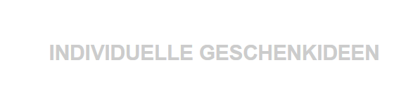 Logo Individuelle Geschenkideen für Männer & Frauen