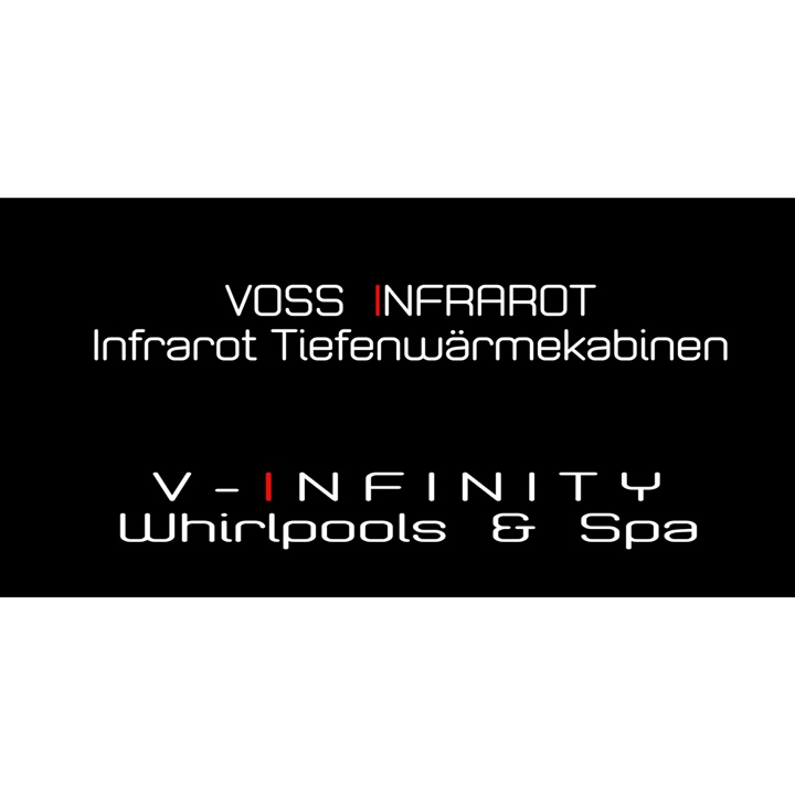 Logo V-INFINITY Whirlpools