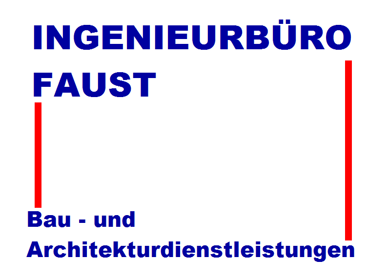 Logo Ingenieurbüro Faust