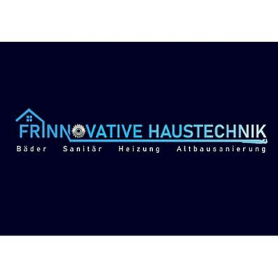 Logo FR Innovative Haustechnik