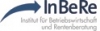 Logo Institut für Betriebswirtschaft und Rentenberatung