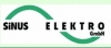 Logo SINUS Elektro GmbH Elektroanlagenbau/Gebäudetechni