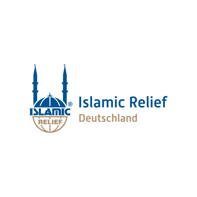 Logo Islamic Relief Niederlassung Frankfurt