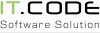 Logo IT.CODE GmbH Software Solution, Kassensysteme Einzelhandel