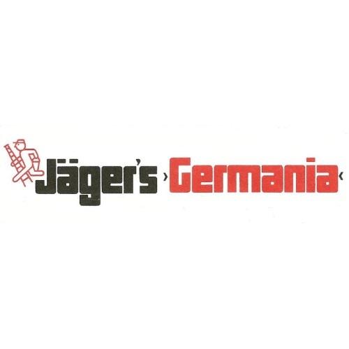 Logo Jäger's Germania