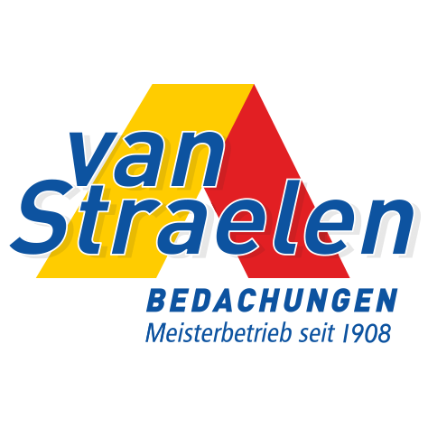 Logo Jakob van Straelen Bedachungen GmbH
