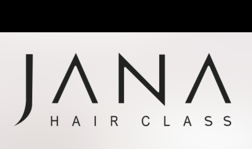 Logo JANA HAIR CLASS