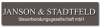 Logo Janson und Stadtfeld Steuerberatungs GmbH
