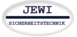 Logo JEWI Sicherheitstechnik