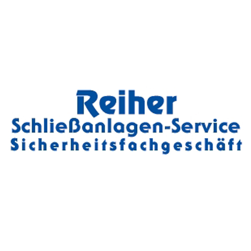 Logo Jörg-Andreas Reiher Schließanlagen-Service