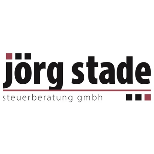 Logo jörg stade steuerberatung GmbH