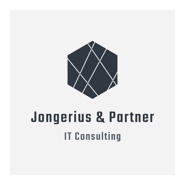 Logo Jongerius & Partner IT Consulting