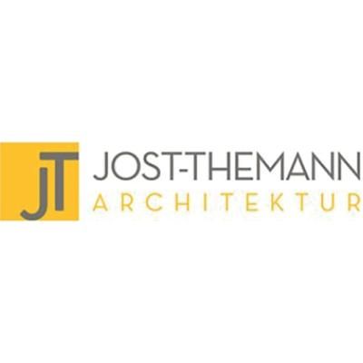 Logo JT Jost-Themann Architektur