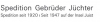 Logo Johann Heinrich
