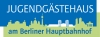 Logo Jugendgästehaus Hauptbahnhof