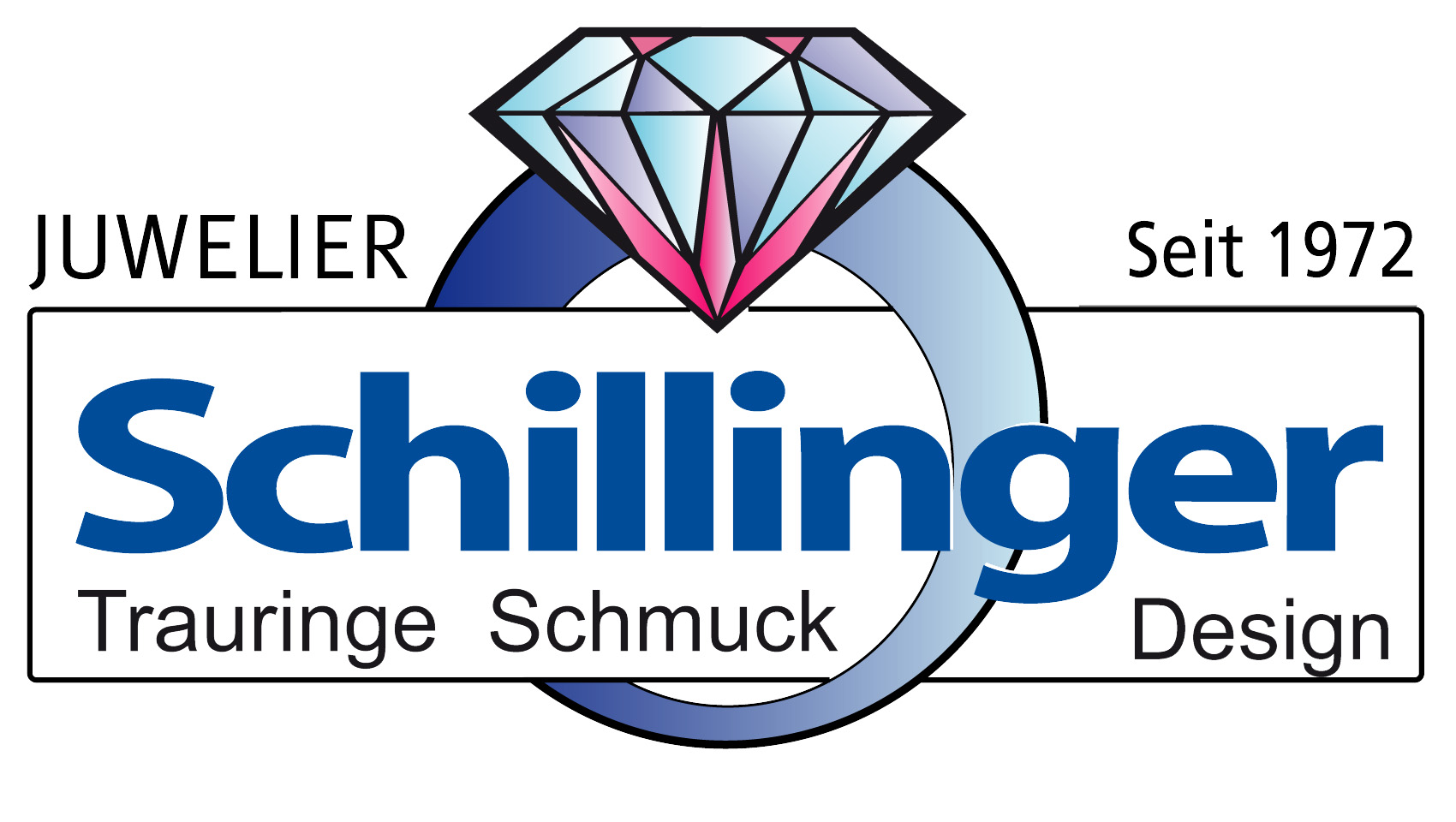 Logo Juwelier Schillinger Eheringe Trauringe Verlobungsringe