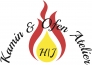 Logo Kamin & Ofen Atelier GbR