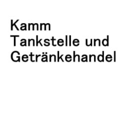 Logo Kamm | Tankstelle und Getränkehandel