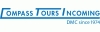 Logo Compass Tours Incoming & Top Tours Travel Division