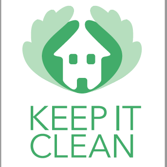 Logo Keep it Clean Hausmeister Service