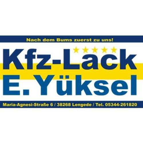 Logo KFZ-Lack Yüksel